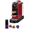 Les meilleures critiques de 🛒 Krups NEW CITIZ XN741 Rouge – Nespresso® Original 🔔 11