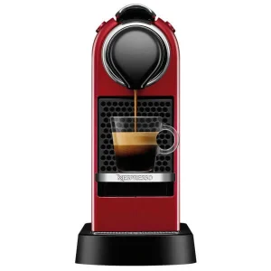 Les meilleures critiques de 🛒 Krups NEW CITIZ XN741 Rouge – Nespresso® Original 🔔 9