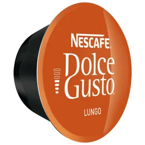 Acheter 🧨 NESCAFE Dolce Gusto Caffè Lungo – Capsules De Café Dolce Gusto 🧨 7