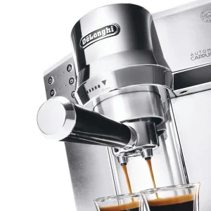 Top 10 ✔️ De Longhi EC 850.M Silber – Machine A Cafe Porte Tamis 🎁 9