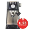 Meilleure vente 🔔 Solis Barista Perfetta Plus Noir – Machine A Cafe Porte Tamis 😀 8