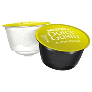 Le moins cher ⌛ NESCAFE Dolce Gusto Cappuccino – Capsules De Café Dolce Gusto 🧨 7