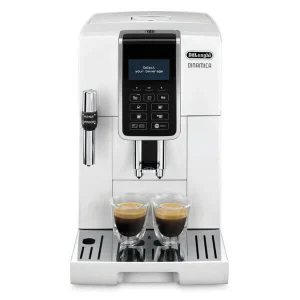 Meilleure vente 🤩 De Longhi ECAM 350.35.Dinamica Blanche – Machines à Café Automatiques ✨ 6