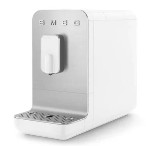 Grosses soldes 👍 Smeg BCC01WHMEU – Machines à Café Automatiques 😍 7