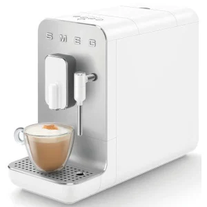 Promo 🛒 Smeg BCC02WHMEU – Machines à Café Automatiques 💯 9