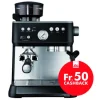 Coupon ⭐ Solis Grind Infuse Perfetta Noir Type 1019 – Machine A Cafe Porte Tamis 🎁 7