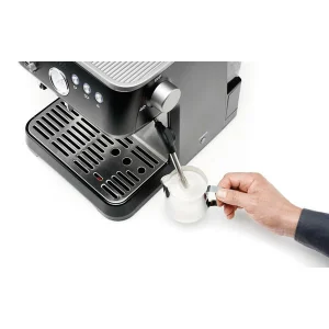 Coupon ⭐ Solis Grind Infuse Perfetta Noir Type 1019 – Machine A Cafe Porte Tamis 🎁 7