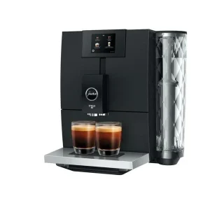 Tout neuf 🤩 JURA ENA 8 Full Metropolitan Black SA – Machines à Café Automatiques 🧨 7