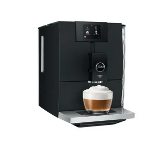 Tout neuf 🤩 JURA ENA 8 Full Metropolitan Black SA – Machines à Café Automatiques 🧨 9