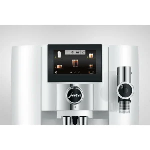 Remise ❤️ JURA J8 Piano White SA – Machines à Café Automatiques 👏 7