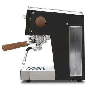 Offres 💯 Ascaso Machine à Espresso STEEL DUO PID BlackWood NEW – Machine A Cafe Porte Tamis 🧨 9