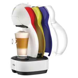 Bon marché ⌛ De Longhi Colors ED6355.W1 White – Dolce Gusto ✨ 7