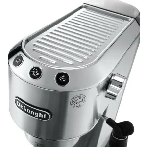 Meilleure vente ✨ De Longhi EC685.M Metall – Machine A Cafe Porte Tamis 🛒 9