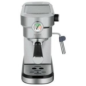 Grosses soldes 🛒 Turmix Machine à Espresso TX 590 – Machine A Cafe Porte Tamis ⌛ 7