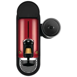 Tout neuf 😍 Krups CitizMilk XN7605 Rouge – Nespresso® Original 🛒 9