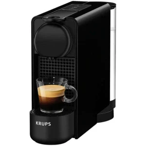 Sortie 🔔 Krups Essenza Plus XN5118 Aeroccino Noir – Nespresso® Original 🎁 7