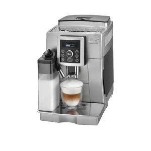 Meilleure affaire 😀 De Longhi ECAM 23.460.S Silver – Machines à Café Automatiques 😉 6