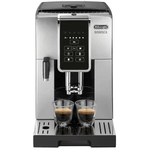 Tout neuf 😍 De Longhi ECAM 350.50.SB – Machines à Café Automatiques 🎁 9