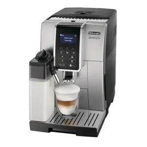 Offres 👍 De Longhi ECAM 350.55.SB Dinamica – Machines à Café Automatiques 🔥 7