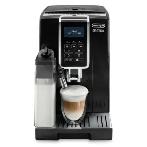 Le moins cher 🥰 De Longhi ECAM350.55.B Dinamica – Machines à Café Automatiques 🔔 6