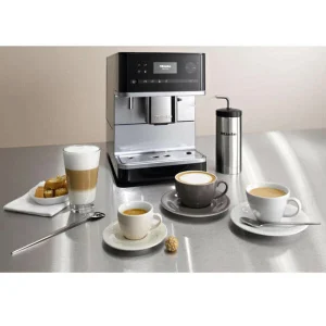 Budget 😍 Miele CM 6300 Black – Machines à Café Automatiques ✨ 6