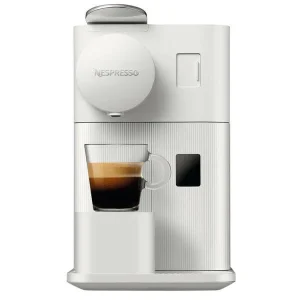 Le moins cher 😀 De Longhi Lattissima One EN510.W Blanche – Nespresso® Original ⌛ 7