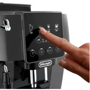 Remise 😉 De Longhi ECAM220.22.GB Magnifica Start – Machines à Café Automatiques 👏 7