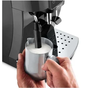 Remise 😉 De Longhi ECAM220.22.GB Magnifica Start – Machines à Café Automatiques 👏 9