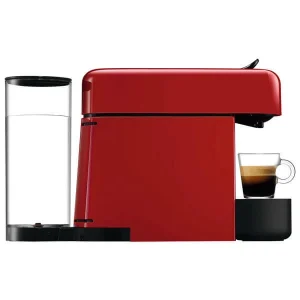 Budget 🎉 De Longhi Essenza Plus EN200 Rouge – Nespresso® Original 🛒 7