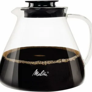 Acheter 🥰 Melitta Cafetière Glas 1 L, Noir – Cafetière 🤩 6