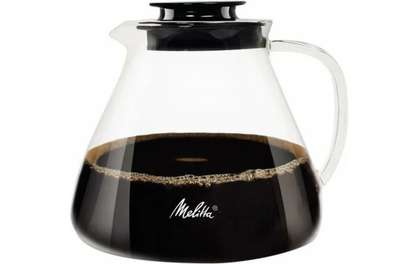 Acheter 🥰 Melitta Cafetière Glas 1 L, Noir – Cafetière 🤩 3