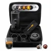 Coupon 😀 Handpresso Machine à Café Portable Auto Capsule Set Nespresso Capsules – Machines à Café Portables ⌛ 11