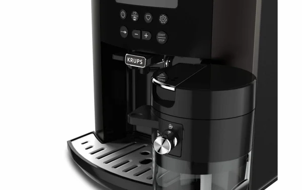 Top 10 ⌛ Krups Machine à Café Automatique ARABICA LATTE EA819 Noir – Machines à Café Automatiques 👏 3