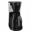 Promo 🔔 Melitta Cafetière Filtre Easy Therm Noir – Cafetière à Filtre 🧨 5