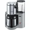 Vente flash 👍 Siemens Cafetière Filtre TC86505 Argenté – Cafetière à Filtre 👍 11