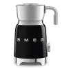 Acheter 🛒 Smeg Mousseur à Lait Style 50’s MFF01BLEU Noir – Mousseurs De Lait 🧨 11