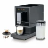 Vente flash 🌟 Koenig Machine à Café Automatique Finessa Cube Milk Plus Gris, Noir – Machines à Café Automatiques 😍 11