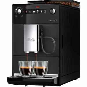 Sortie 🛒 Melitta Machine à Café Automatique Latticia OT, Noir – Machines à Café Automatiques 🛒 7