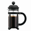 De gros 👍 BODUM Cafetière Java 1 L, Noir – Cafetière 🎁 5