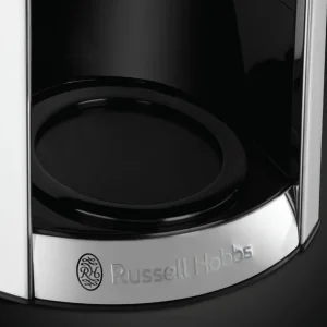 Nouveau ❤️ Russell Hobbs Cafetière Filtre Luna Solar Rouge – Cafetière à Filtre 🌟 7