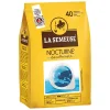 Le moins cher ✨ La Semeuse Nocturne 40 Portions 44mm Sachet Vrac – Café En Grains 🤩 7