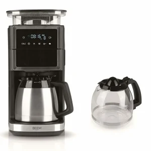 Remise ✨ Beem Fresh-Aroma-Perfect 3 Avec Cruche Thermo Et Cruche En Verre – Cafetière à Filtre 😍 7