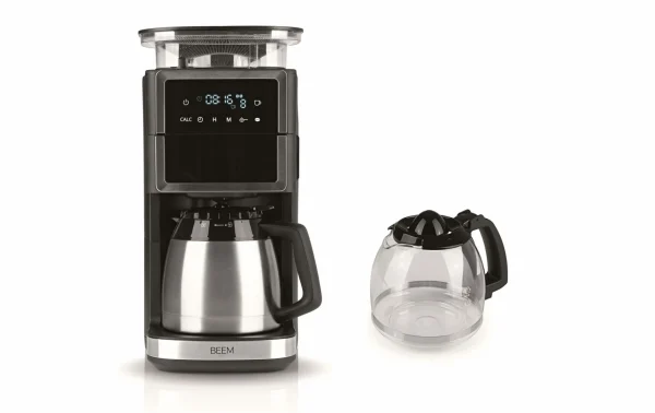 Remise ✨ Beem Fresh-Aroma-Perfect 3 Avec Cruche Thermo Et Cruche En Verre – Cafetière à Filtre 😍 3