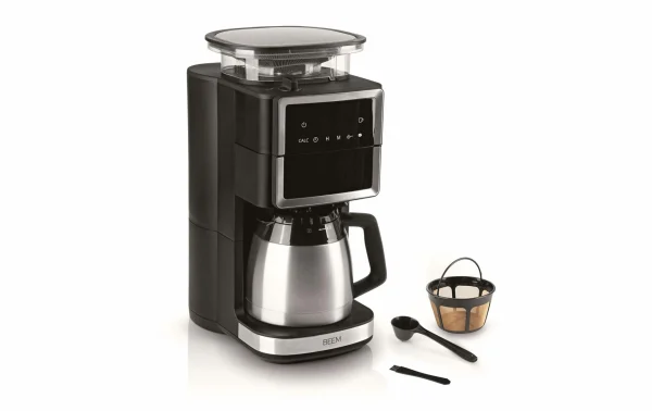 Remise ✨ Beem Fresh-Aroma-Perfect 3 Avec Cruche Thermo Et Cruche En Verre – Cafetière à Filtre 😍 4