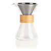 Bon marché ❤️ Beem Cafetière Pour Over 0.7 L, Transparent – Cafetière 👏 7