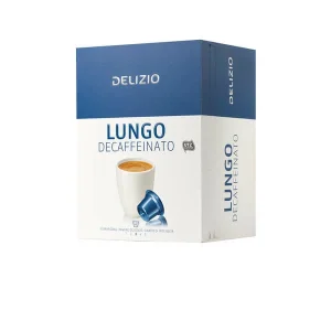 Meilleur prix 🥰 Decaffeinato 48 Stück – Capsules De Café Delizio 🔔 6