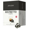 Grosses soldes 💯 Ristretto 48 Stück – Capsules De Café Delizio 😀 7