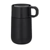 Les meilleures critiques de 💯 WMF ImpulseTravel Mug Matt Noir – Accessoires Pour Machine à Café Porte-tamis 🔔 5