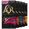 Budget ✔️ L’OR Espresso Origins Col – Capsules à Café Compatibles Avec Nespresso® 😀 7