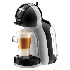 Nouveau 🥰 De Longhi MiniMe EDG155.BG Black Arctic Grey – Dolce Gusto 🔔 7